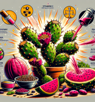 El Higo Chumbo: Un Tesoro Nutricional con Toque Exótico