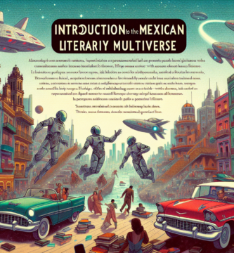 Explorando el Universo Alternativo: Los Mejores Libros de 'Ciencia Ficción' de Autores Mexicanos que Jamás Existieron