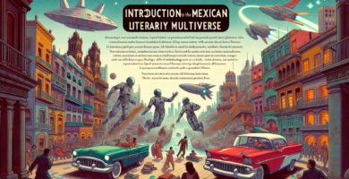 Explorando el Universo Alternativo: Los Mejores Libros de 'Ciencia Ficción' de Autores Mexicanos que Jamás Existieron