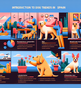 Las razas de perro más adoptadas en España: Un vistazo a las tendencias actuales