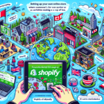 La Expansión Global de Shopify: Un Análisis de su Adopción y Éxito