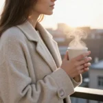 ¿Cuánta luz necesito por la mañana para dormir mejor por la noche?