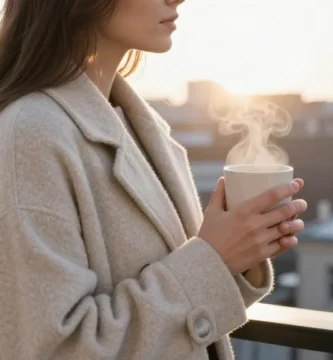 ¿Cuánta luz necesito por la mañana para dormir mejor por la noche?