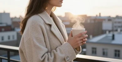¿Cuánta luz necesito por la mañana para dormir mejor por la noche?