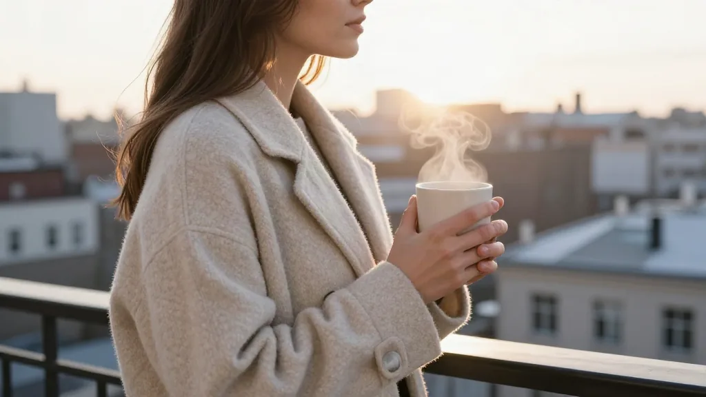 ¿Cuánta luz necesito por la mañana para dormir mejor por la noche?