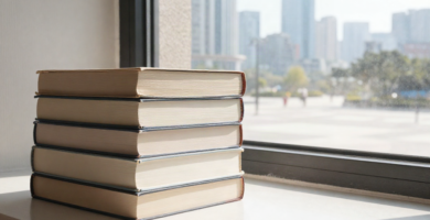 Cinco novelas para viajar del mundo hispano al futuro