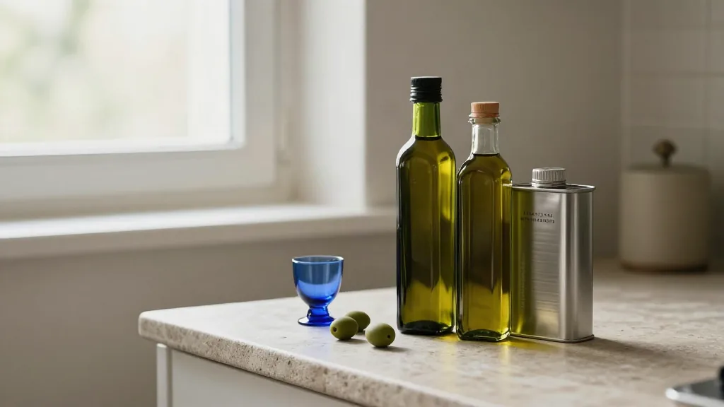 ¿Qué significan «virgen extra», la acidez y la cosecha en la etiqueta del aceite de oliva?