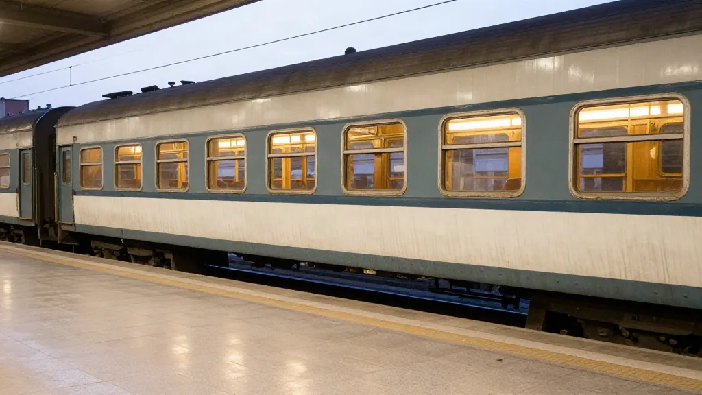 El tren nocturno a París que dejó de salir de Chamartín: qué queda hoy desde España