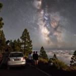 ¿Dónde quedan cielos oscuros en España para ver las estrellas a simple vista?