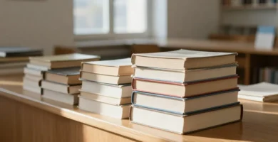 ¿Cuánta gente lee libros de verdad en España?