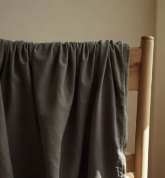 La ropa prestada