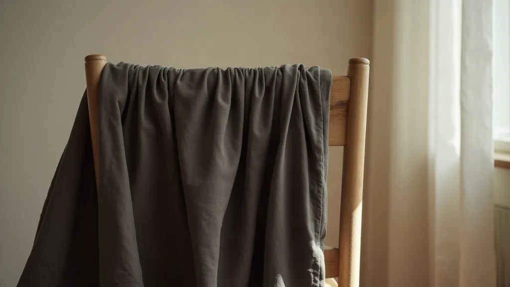 La ropa prestada