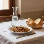 El menú del día a 14 euros: qué se ha encogido dentro del plato