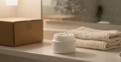 El retinol se topa en el 0,3 %: qué cambia en la crema de noche que ya tienes