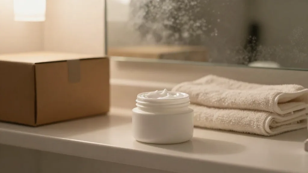 El retinol se topa en el 0,3 %: qué cambia en la crema de noche que ya tienes
